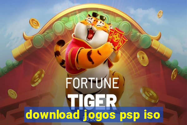 download jogos psp iso